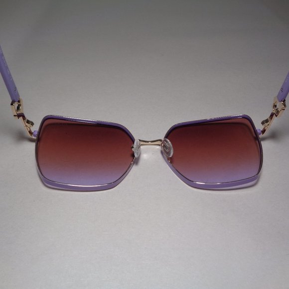 Guess GU7790-S Gold Violet New Women\'s Sunglasses main image 13